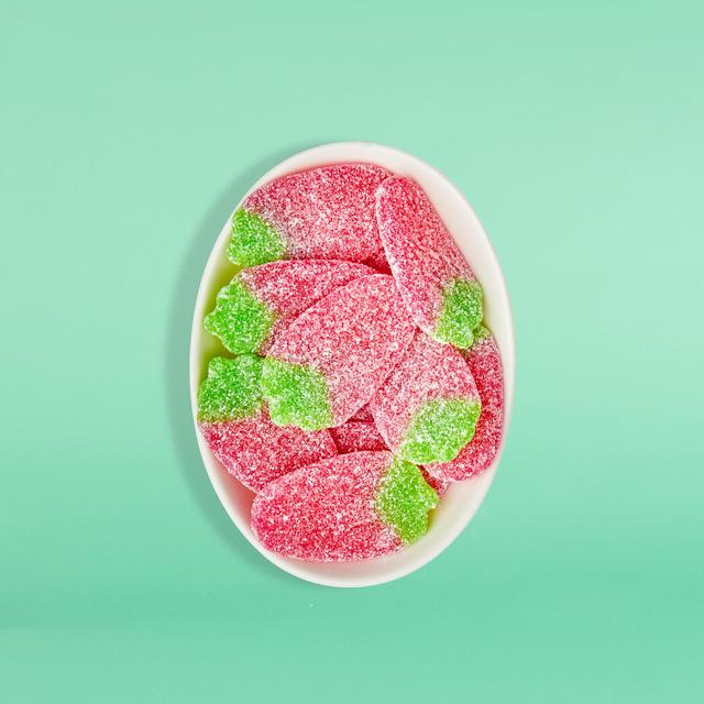Yumma Candy - Strawberry Fizz 138g GOODS M&S