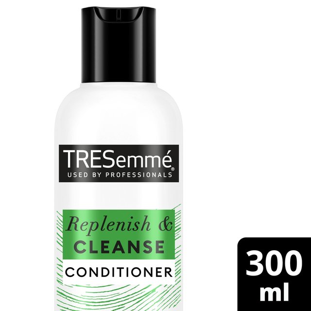 Tresemme Replenish & Cleanse Conditioner 300ml GOODS M&S