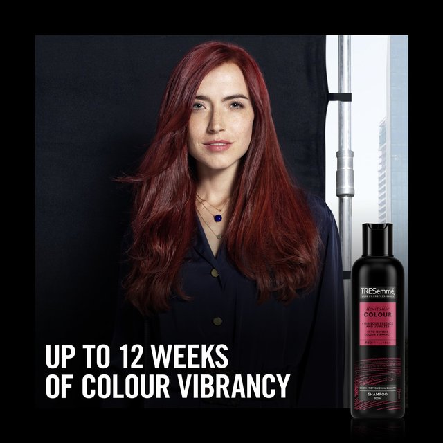 Tresemme Revitalised Colour Shampoo 300ml GOODS M&S