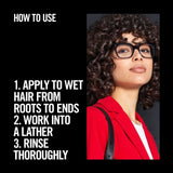 Tresemme Pro Pure Curl Define Shampoo 380ml GOODS M&S