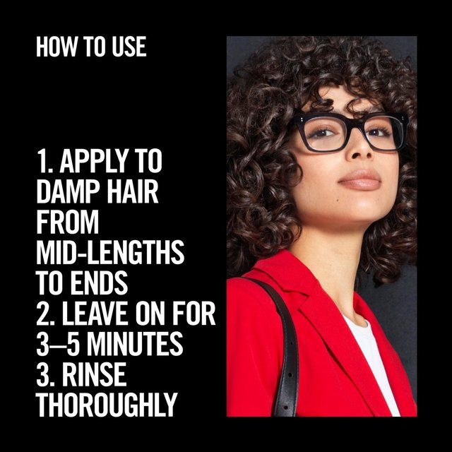 Tresemme Pro Pure Curl Define Hair Mask 300ml GOODS M&S