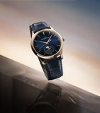 Jaeger-LeCoultre Master Ultra Thin Moon watch 39mm, imported from the UK