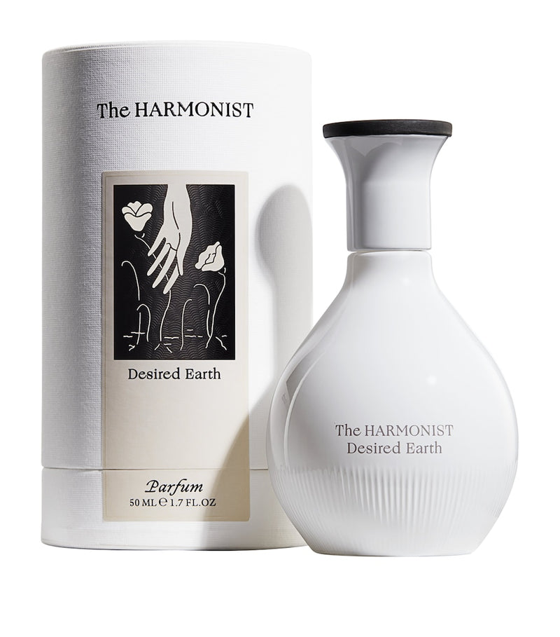 The Harmonist Desired Earth perfume 50ml (British brand)