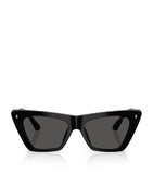 Jimmy Choo square cat eye sunglasses, UK version
