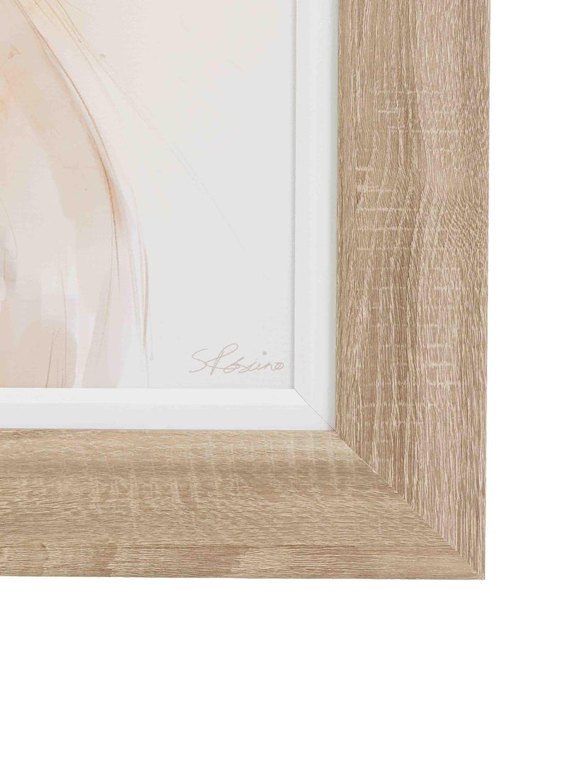 Gallery Home framed canvas set woodland wonders 30.5cm, imported from the UK