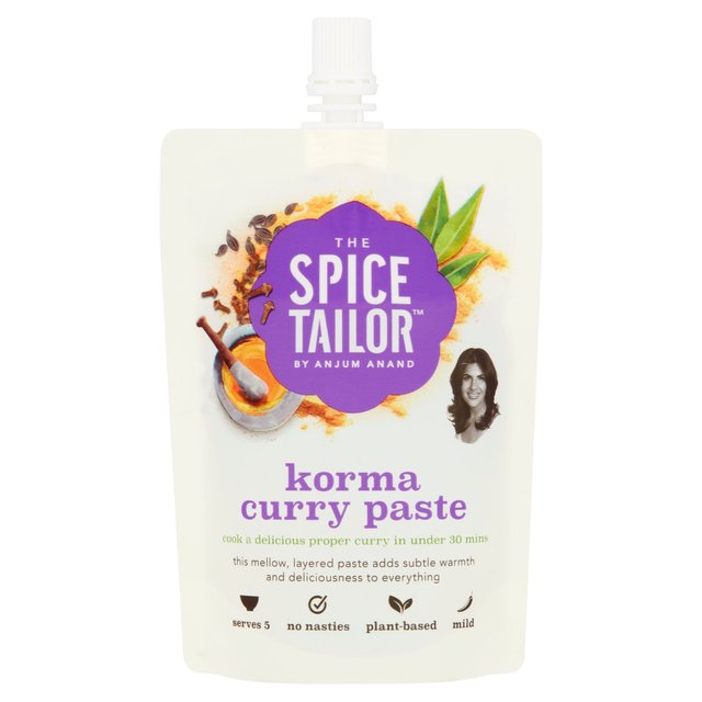 The Spice Tailor Korma Curry Paste 125g GOODS M&S
