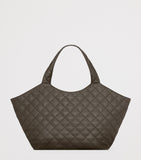 Saint Laurent Medium Icare Quilted Tote Bag - British product
