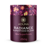 Holland & Barrett Aduna Radiance Organic Superfood Blend Berry Fruit Powder 250g- Buy online at McGrocer
