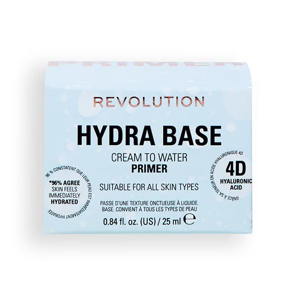 Revolution Superbase Hydra Primer, imported from the UK