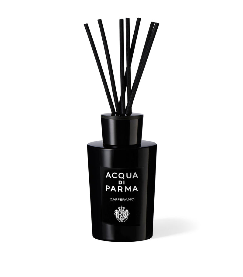 Acqua di Parma Zafferano reed diffuser 180ml - British product