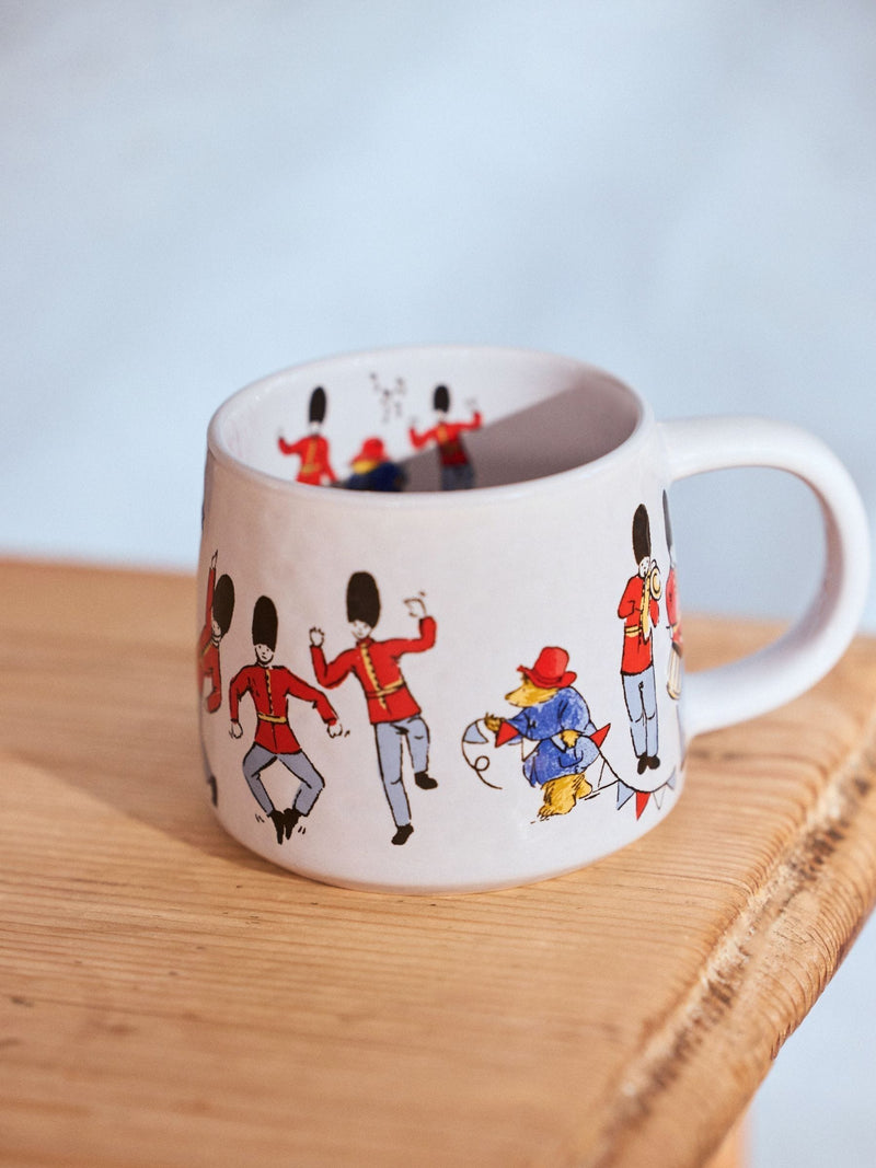 Cath Kidston Blue Paddington mini mug - British product