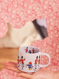 Cath Kidston Blue Paddington mini mug - British product