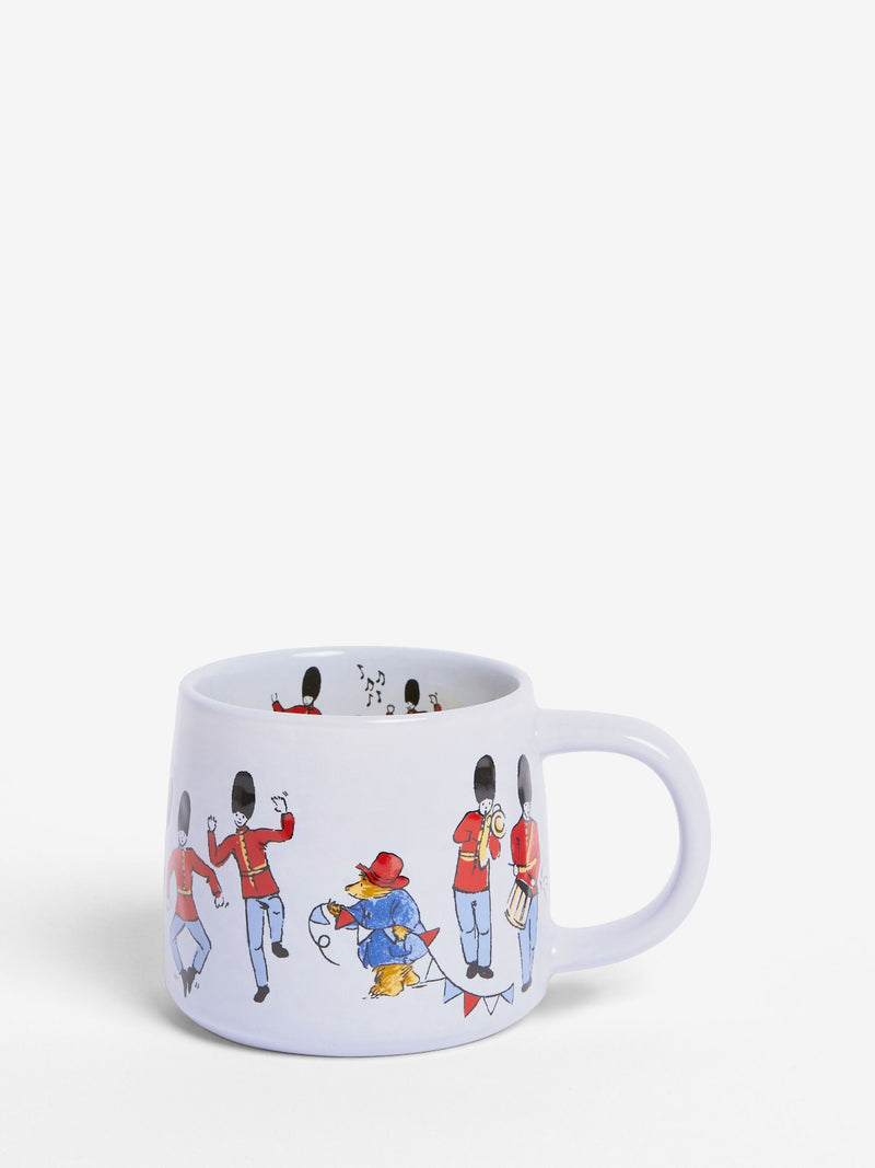 Cath Kidston Blue Paddington mini mug - British product