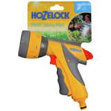 Hozelock Multi Spray Plus spray gun with six patterns - British product