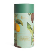 Harrods Harrods All Butter Dark Chocolate Stem Ginger and Lemon Biscuits 200g- Buy online at McGrocer