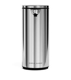Simplehuman rechargeable sensor soap dispenser 266ml (British brand)