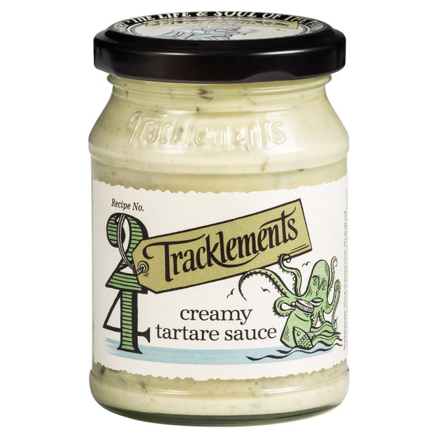 Tracklements Creamy Tartare Sauce 160g GOODS M&S