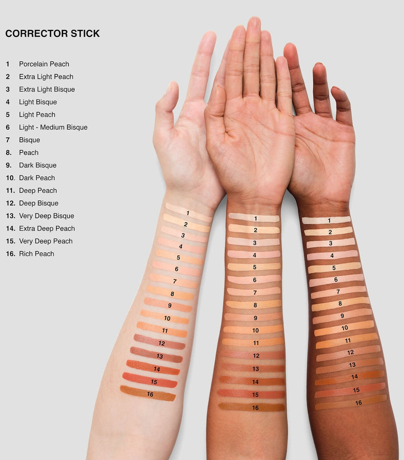 Bobbi Brown colour-correcting skin stick 3g (British brand)