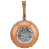 JML non stick copper stone wok 28cm (British brand)