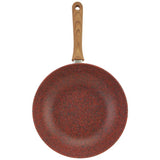 JML non stick copper stone wok 28cm (British brand)