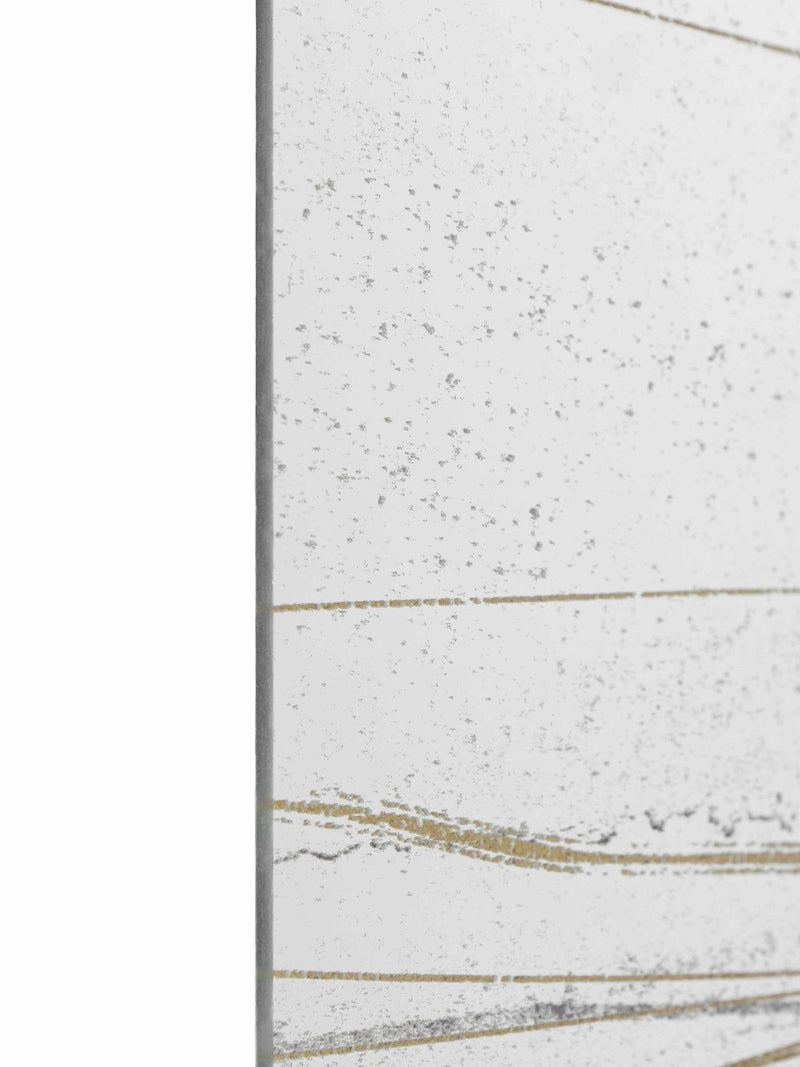 Gallery Home Gold Darker Strands triptych art set of 3, imported from the UK