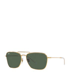 Ray-Ban gold-tone square sunglasses - British product