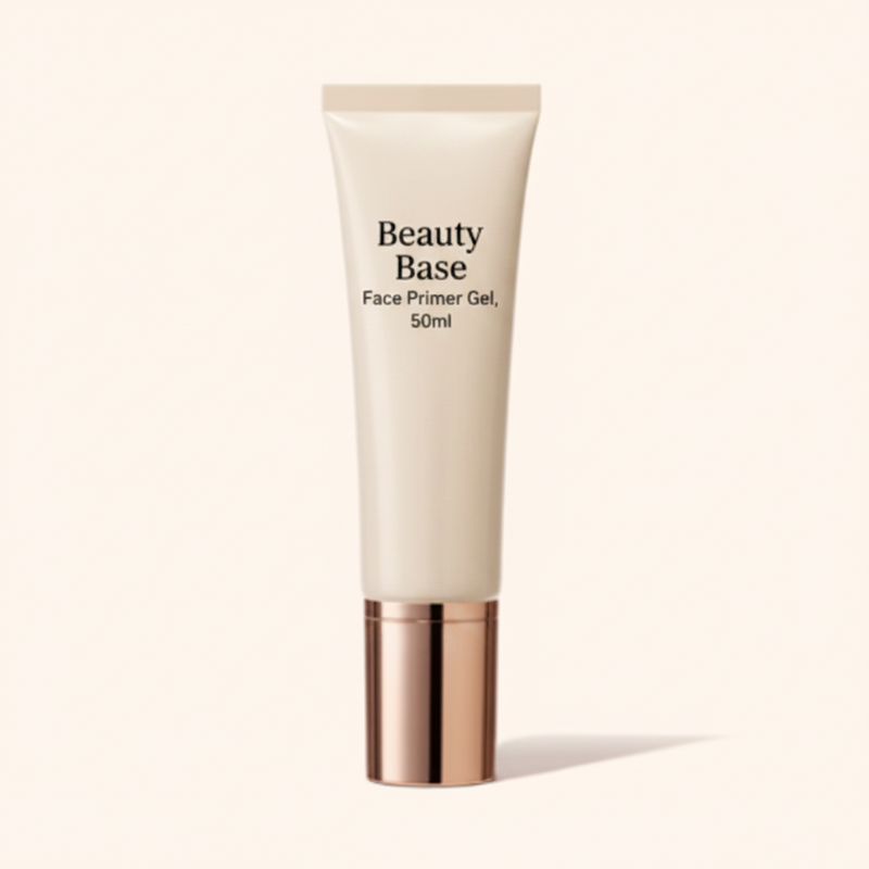 No7 Sculpted Beauty Base rose golden moisturising primer 50ml (British brand)