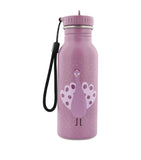 Trixie Mrs Peacock water bottle 500ml - British product