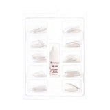 Invogue DIY almond false nails pack of 120, UK version
