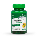 Holland & Barrett Vitabiotics Ultra Vitamin D3 Orange Vegan 50 Gummies- Buy online at McGrocer