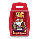 Top Trumps Kings & Queens Top Trumps Classics GOODS M&S