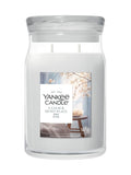 Yankee Candle A Calm and Quiet Place medium jar candle, UK version