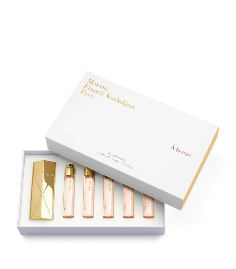 Maison Francis Kurkdjian À La Rose travel set 5x11ml (British brand)