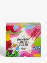 Next Kids Rainbow Star-Shaped Bath Fizzer Bath Bomb- Buy online at McGrocer