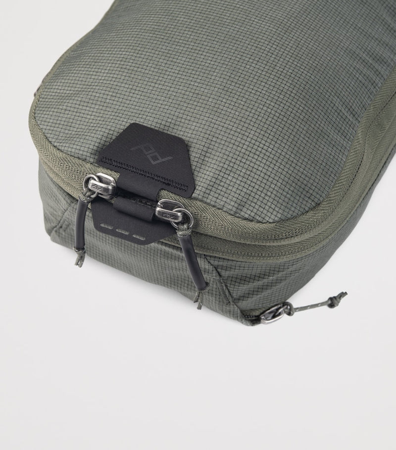 Peak Design small compressible packing cube, imported from the UK