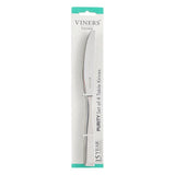 Viners Everyday Purity 4 Piece Table Knife Set   4 per pack GOODS M&S