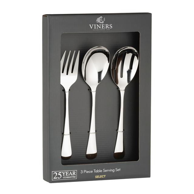 Viners Select 3 Piece Table Serving Set 3 per pack GOODS M&S