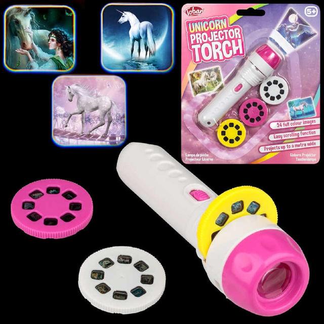 Unicorn Projector Torch GOODS M&S