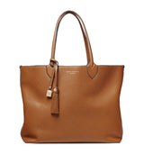 Harrods Aspinal of London Leather Hudson Tote Bag- Buy online at McGrocer