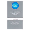 Deep Action charcoal nose pore strips for blackheads - British product