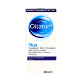 Holland & Barrett Oilatum Plus Medicated Bath Additive 500ml- Buy online at McGrocer