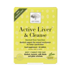 New Nordic Active Liver Cleanse supplement 30 tablets - British product