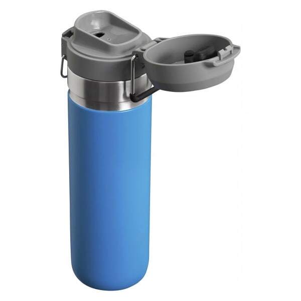 Stanley Quick Flip water bottle 24oz, imported from the UK