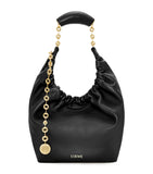 LOEWE Squeeze top-handle bag in nappa leather (British brand)