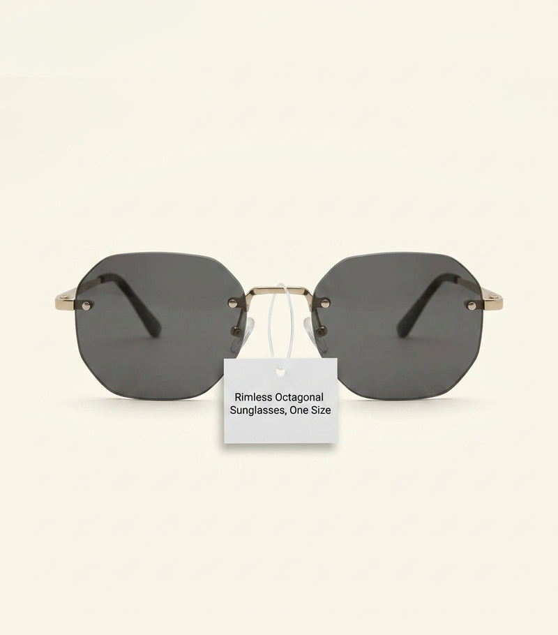 Cartier Santos de Cartier round sunglasses (British brand)