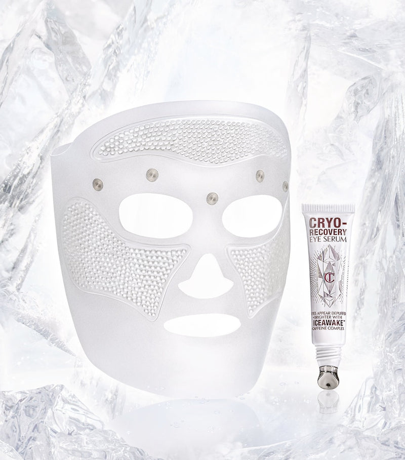 Charlotte Tilbury Cryo-Recovery eye serum 15ml - British product