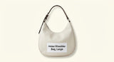 Mulberry Hackney suede shoulder bag (British brand)