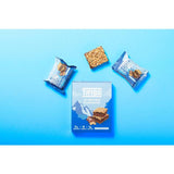 TRIBE Protein Flapjack - Choc Peanut 3 x 38g GOODS M&S