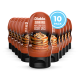 Holland & Barrett Diablo Sugar Free Maple Syrup Style Dessert Sauce 390g- Buy online at McGrocer