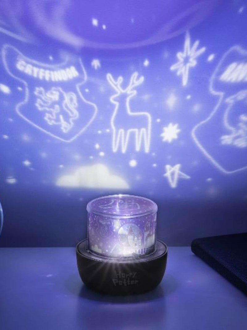 Paladone Harry Potter projection mood light 12.2cm - British product